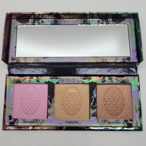 Mother of Dragons Urban Decay GOT highlight palette